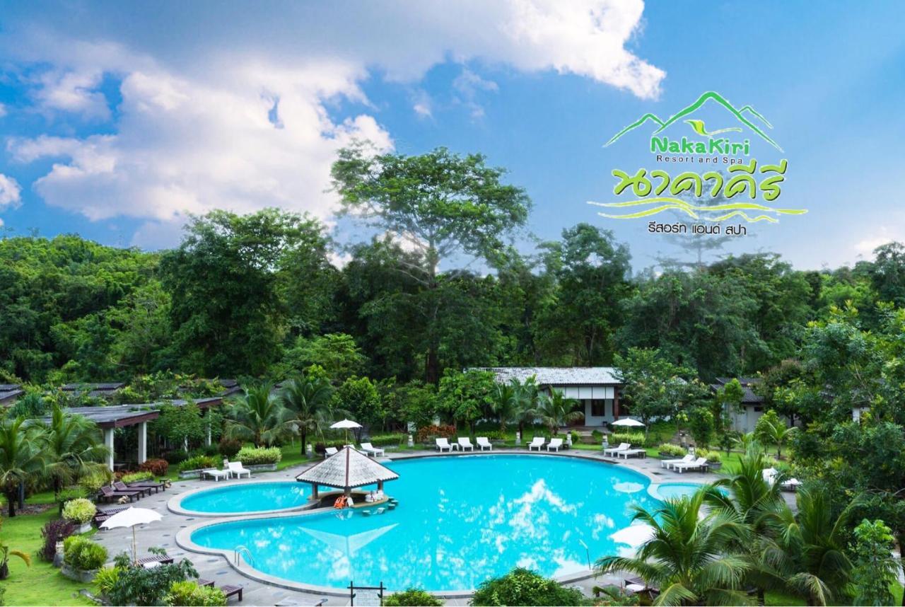 Nakakiri Resort & Spa Hin Dat Ngoại thất bức ảnh