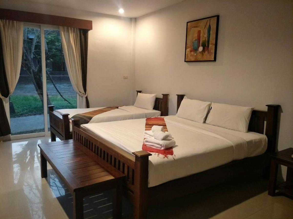 Nakakiri Resort & Spa Hin Dat Ngoại thất bức ảnh
