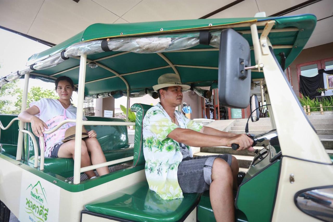 Nakakiri Resort & Spa Hin Dat Ngoại thất bức ảnh