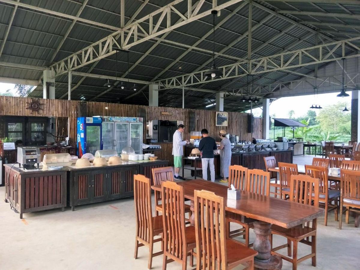 Nakakiri Resort & Spa Hin Dat Ngoại thất bức ảnh