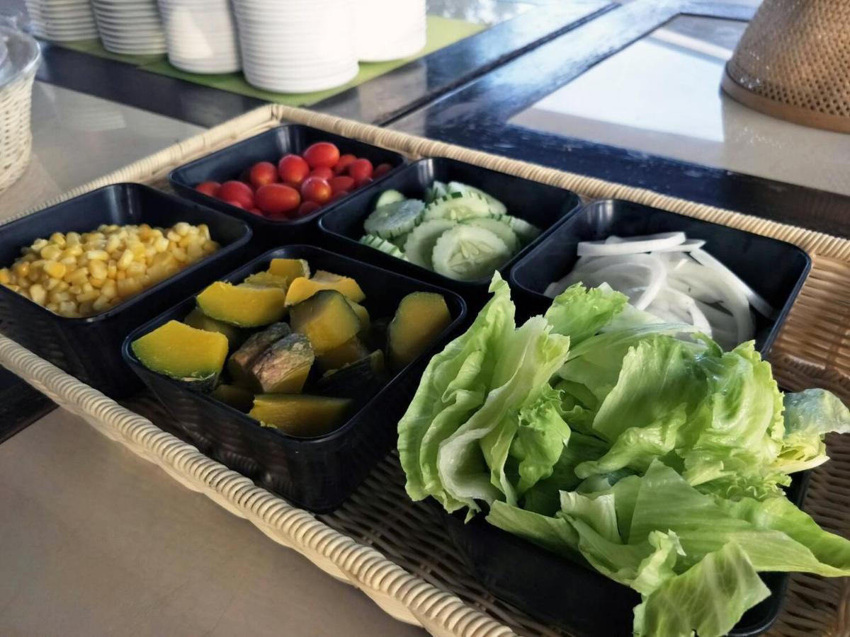 Nakakiri Resort & Spa Hin Dat Ngoại thất bức ảnh