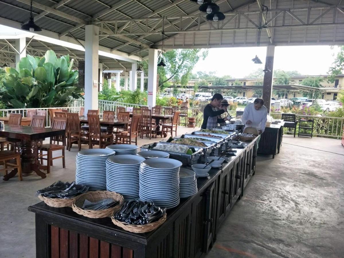Nakakiri Resort & Spa Hin Dat Ngoại thất bức ảnh