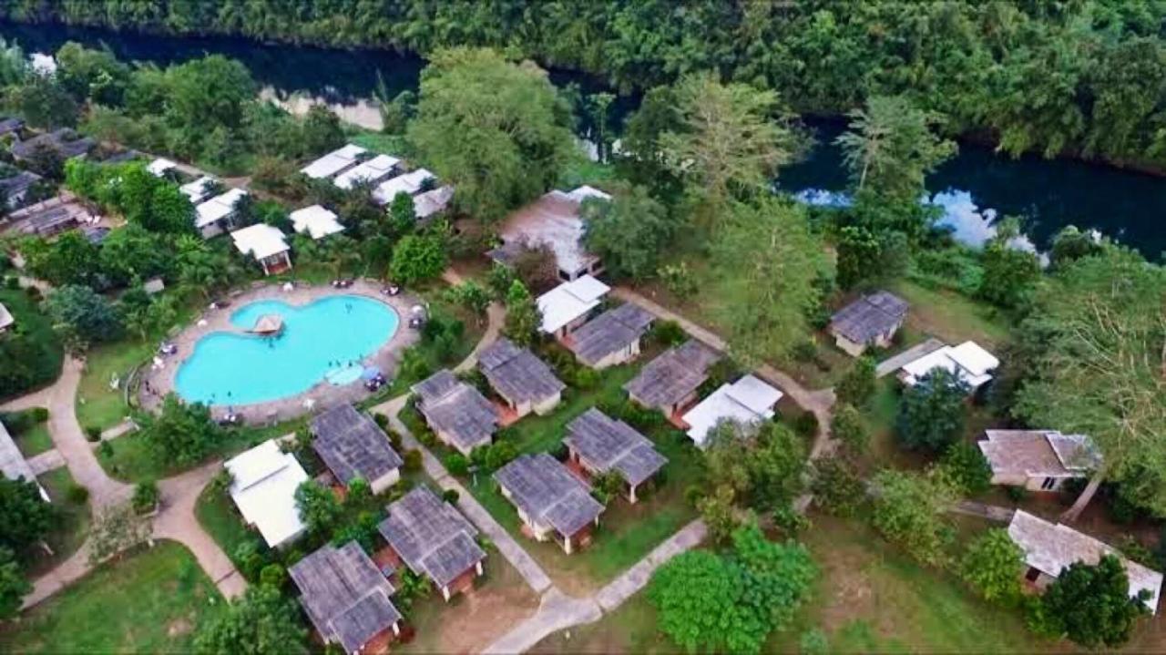 Nakakiri Resort & Spa Hin Dat Ngoại thất bức ảnh