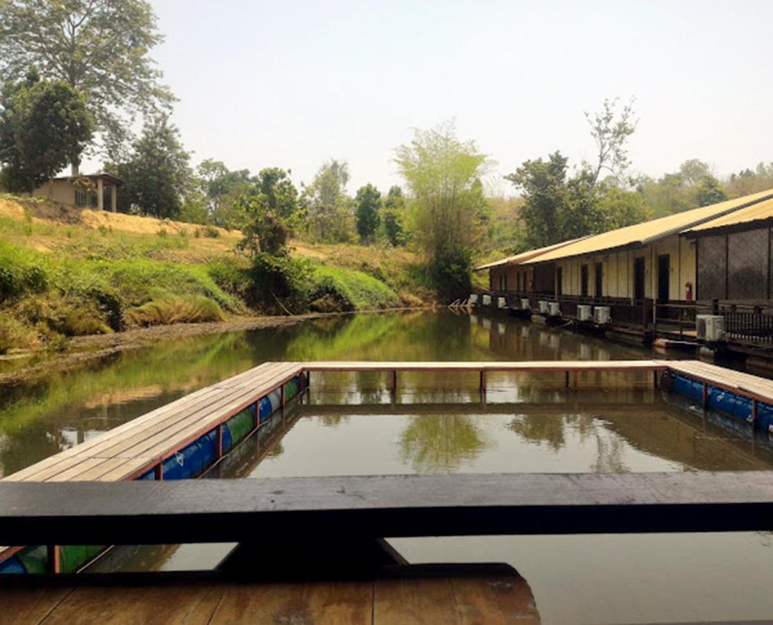 Nakakiri Resort & Spa Hin Dat Ngoại thất bức ảnh