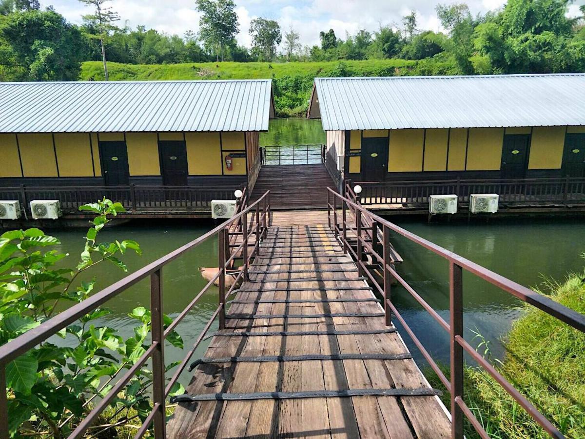Nakakiri Resort & Spa Hin Dat Ngoại thất bức ảnh