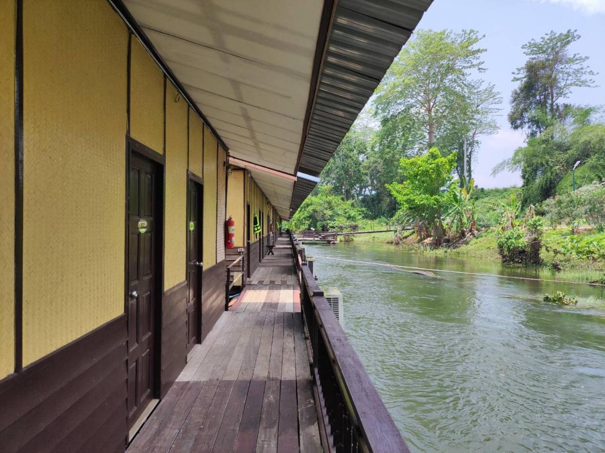 Nakakiri Resort & Spa Hin Dat Ngoại thất bức ảnh