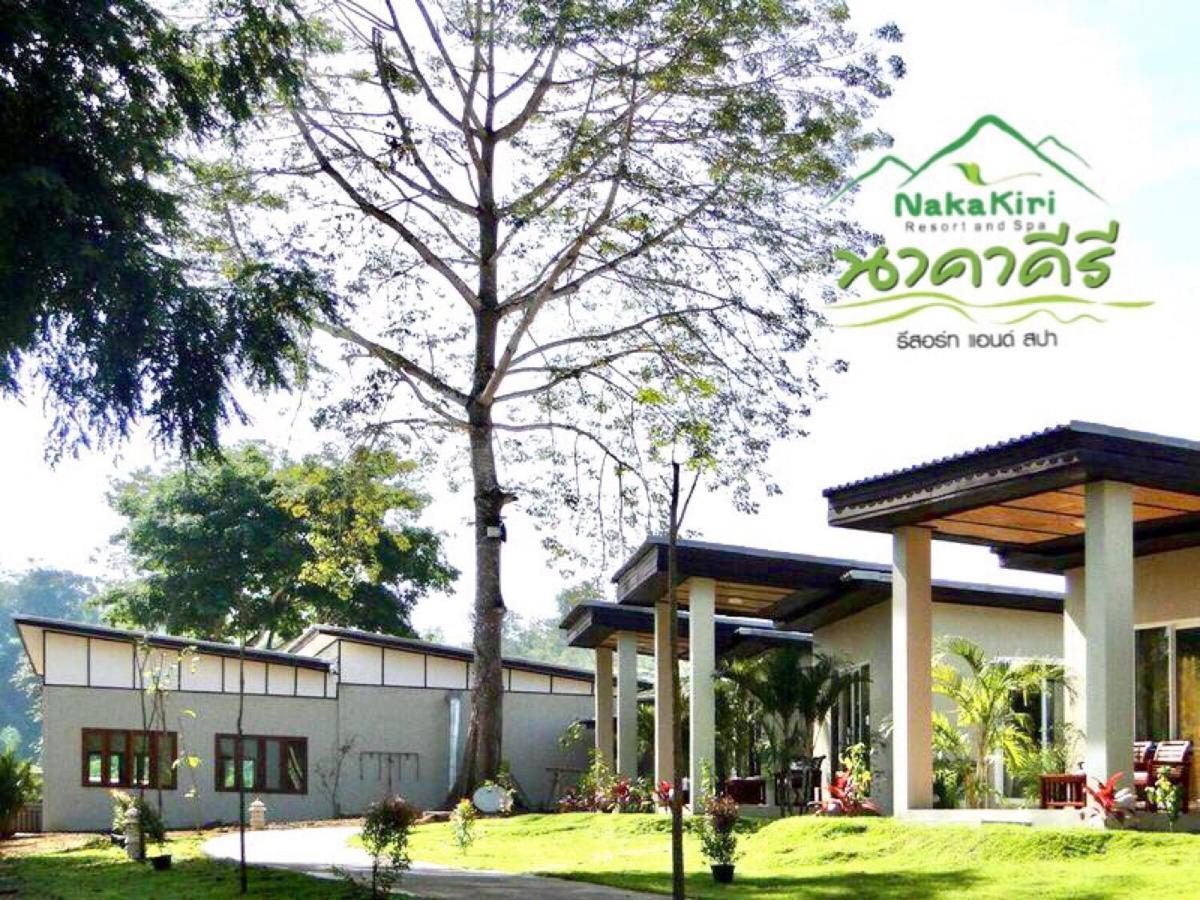 Nakakiri Resort & Spa Hin Dat Ngoại thất bức ảnh