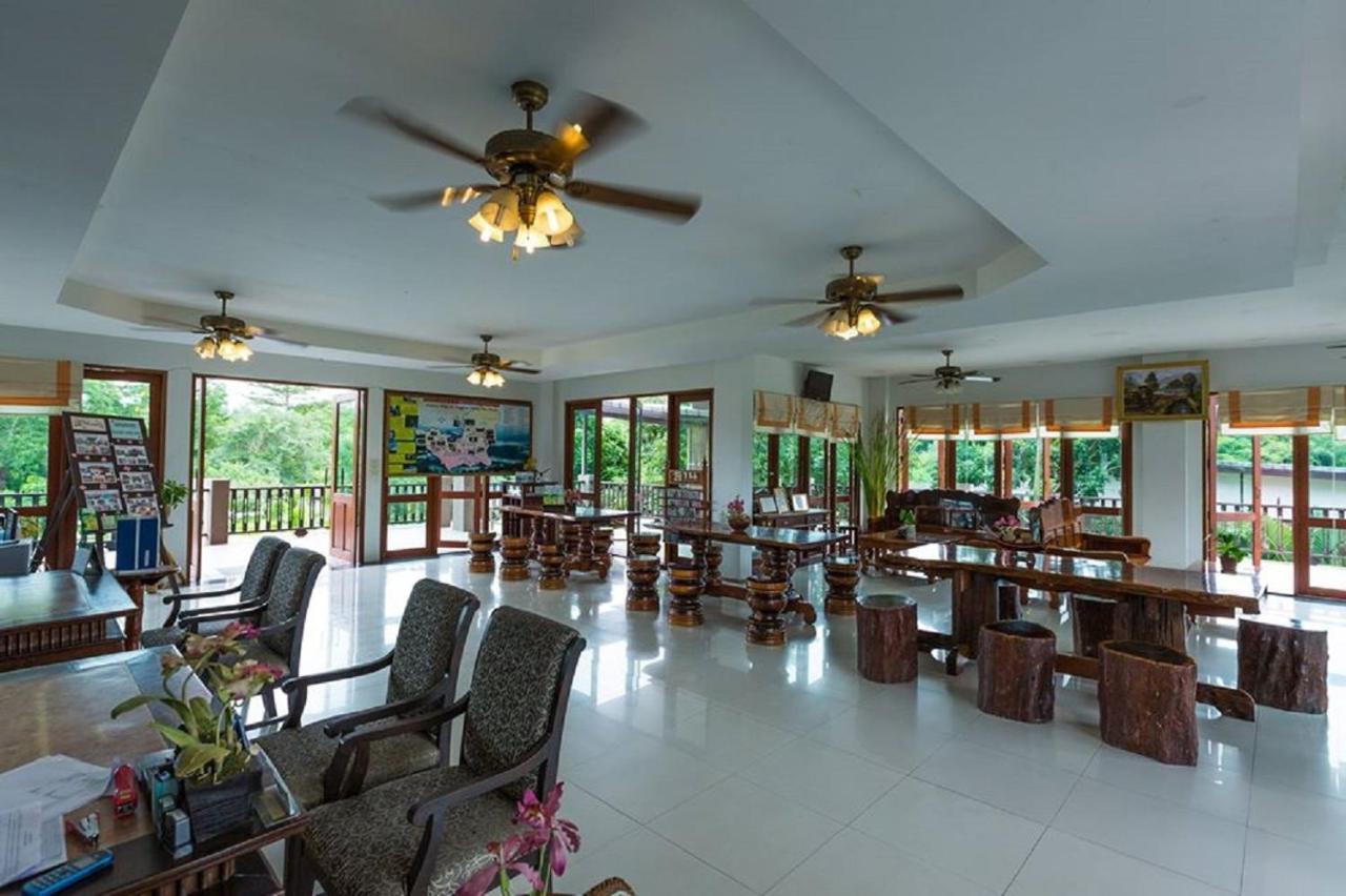 Nakakiri Resort & Spa Hin Dat Ngoại thất bức ảnh