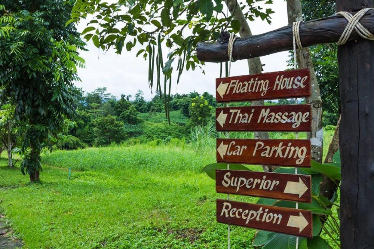 Nakakiri Resort & Spa Hin Dat Ngoại thất bức ảnh