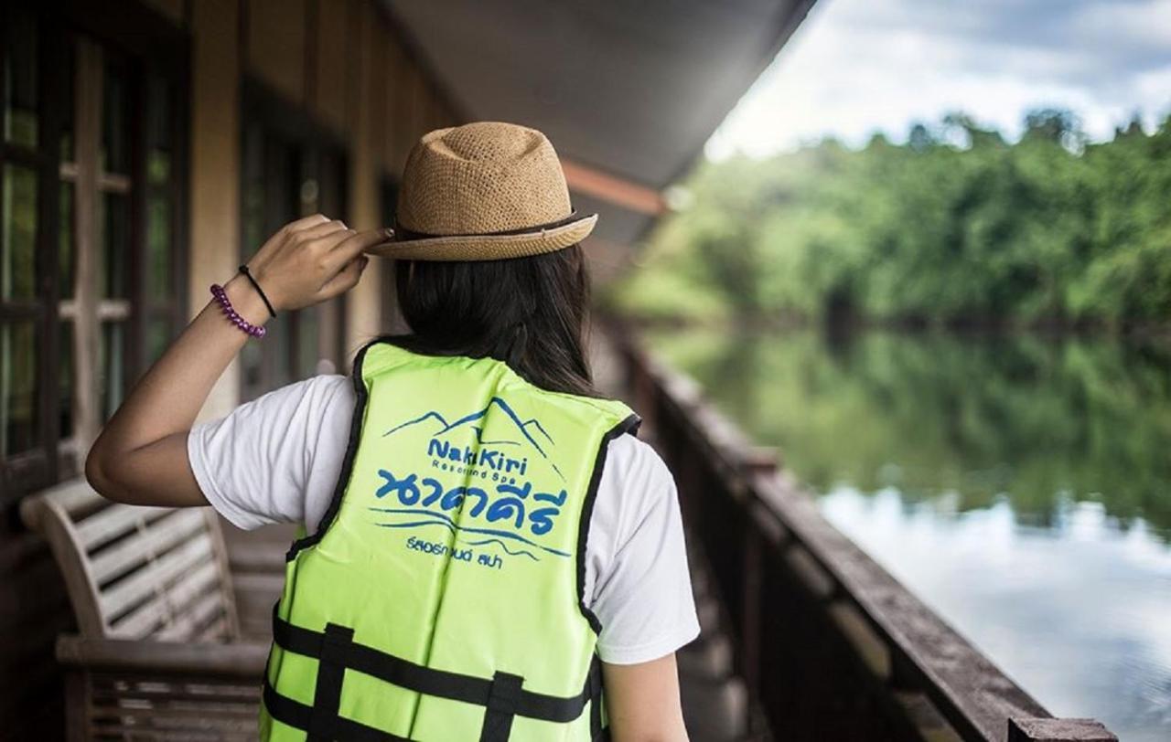 Nakakiri Resort & Spa Hin Dat Ngoại thất bức ảnh