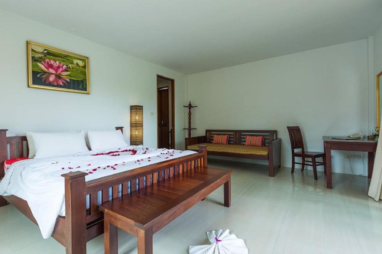 Nakakiri Resort & Spa Hin Dat Ngoại thất bức ảnh