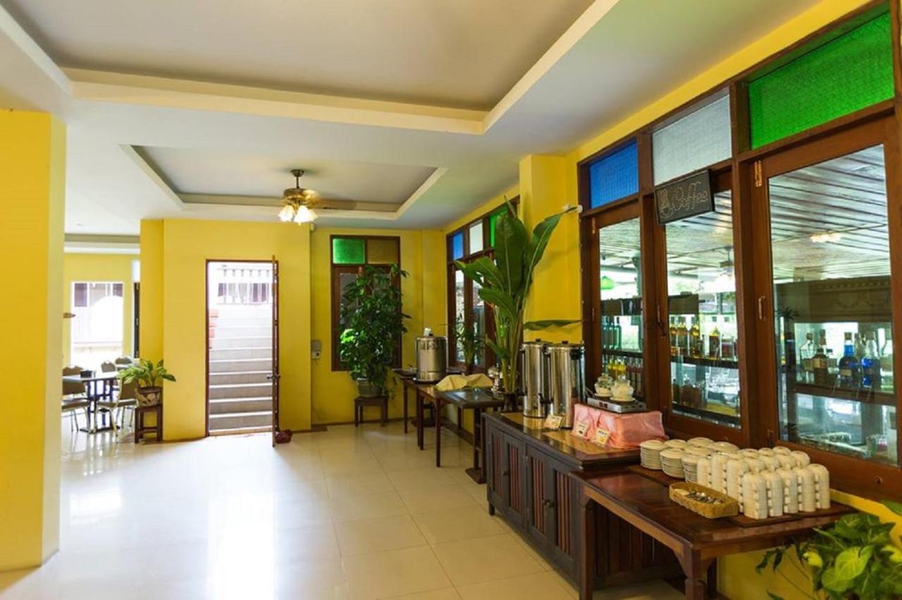 Nakakiri Resort & Spa Hin Dat Ngoại thất bức ảnh