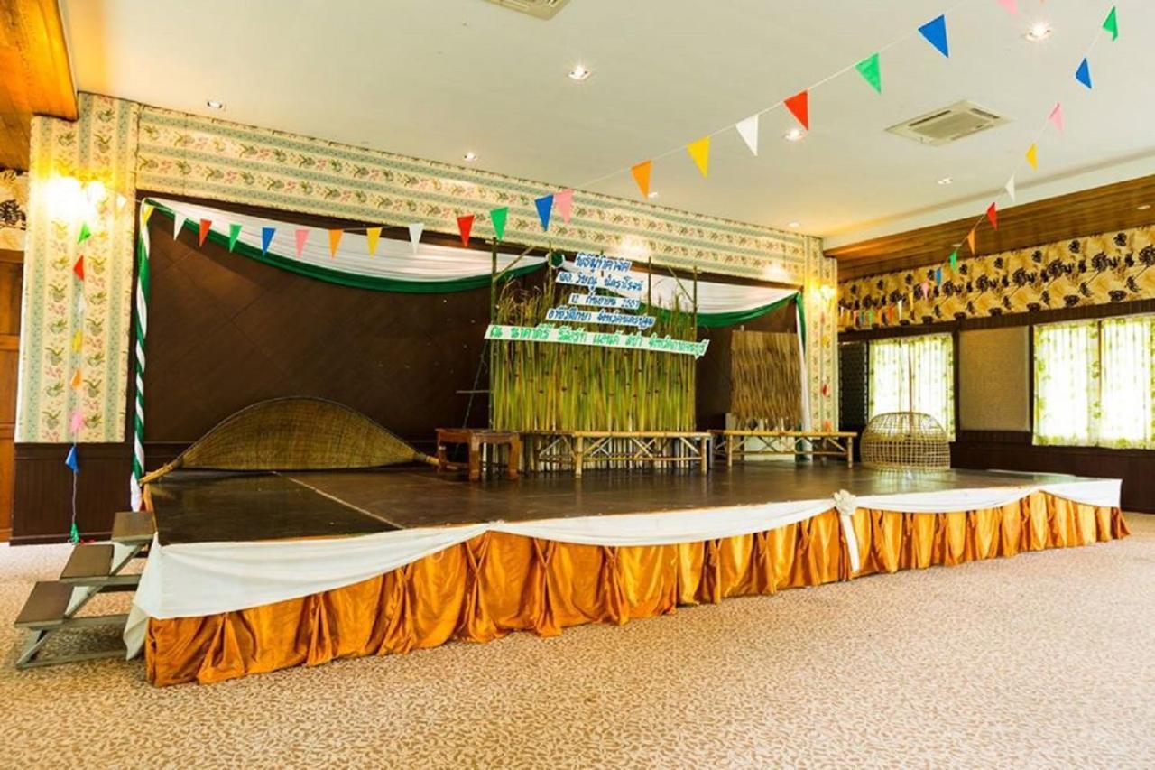 Nakakiri Resort & Spa Hin Dat Ngoại thất bức ảnh