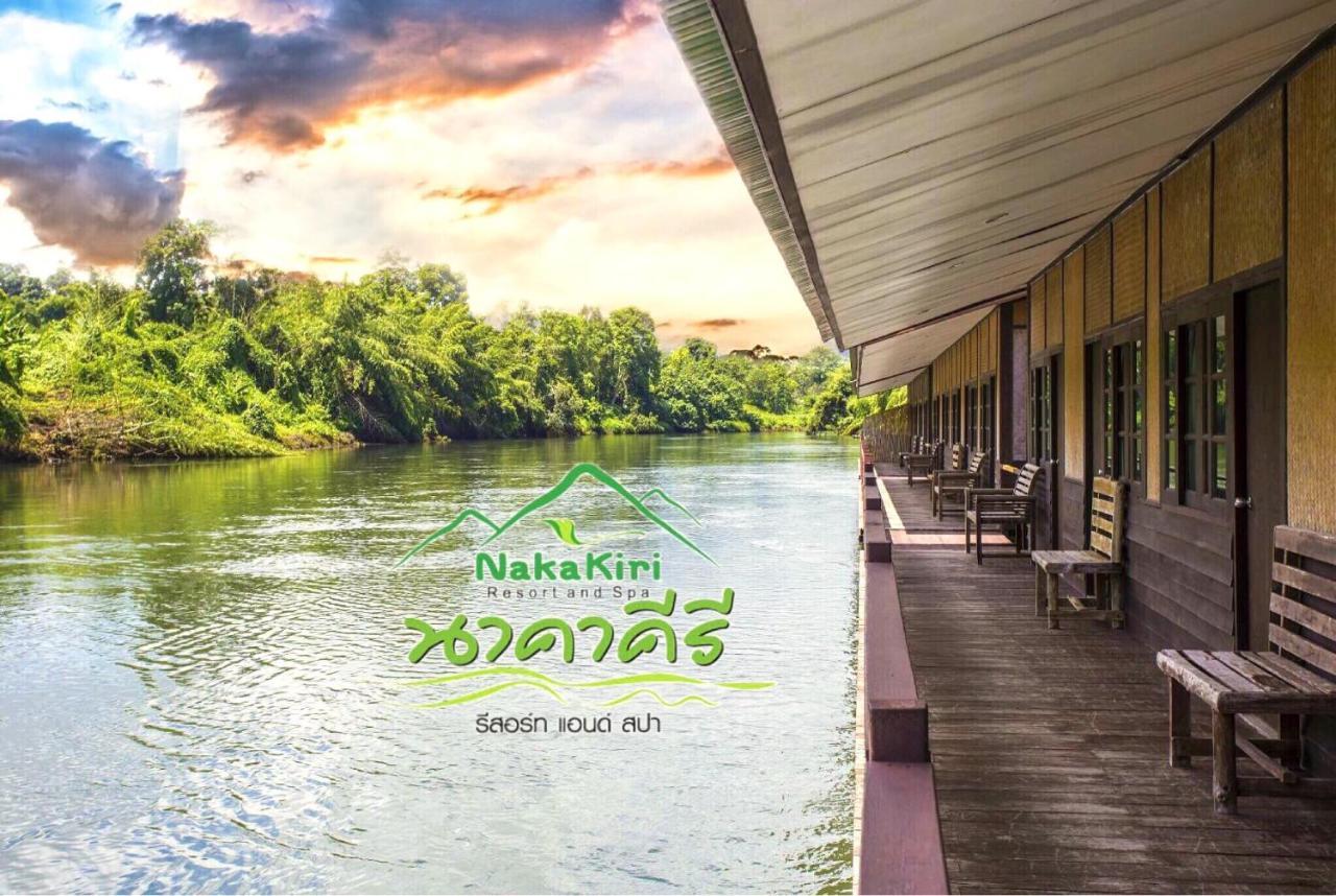Nakakiri Resort & Spa Hin Dat Ngoại thất bức ảnh