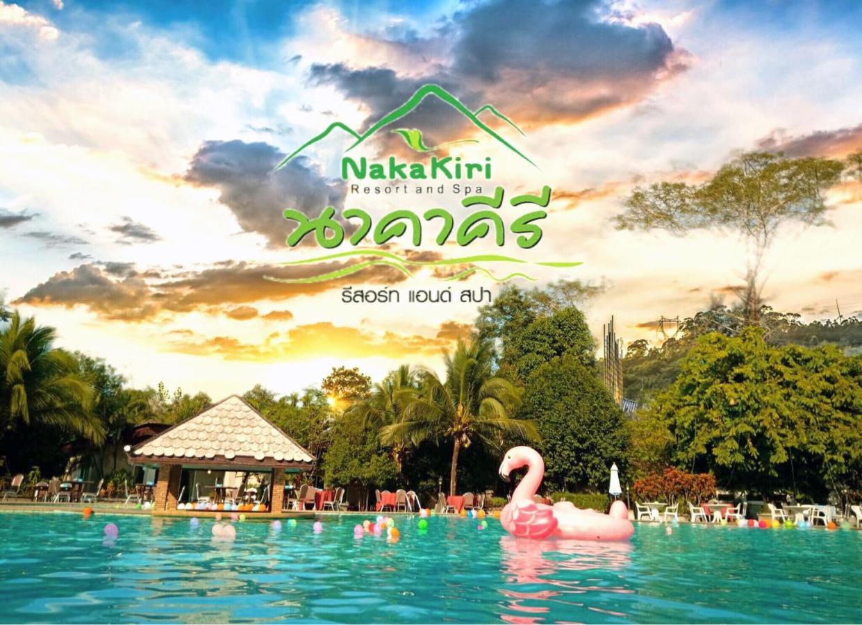 Nakakiri Resort & Spa Hin Dat Ngoại thất bức ảnh