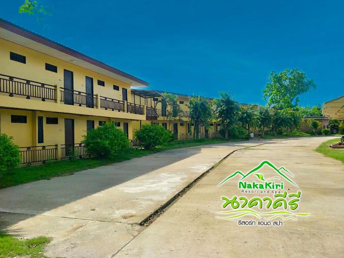 Nakakiri Resort & Spa Hin Dat Ngoại thất bức ảnh